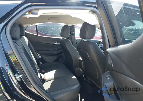 2023 Buick Encore Gx Preferred from USA, damaged, VIN KL4MMBS20PB031290